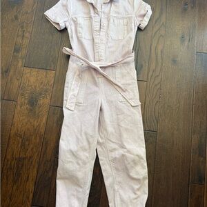 Women's Lavender Jumpsuit